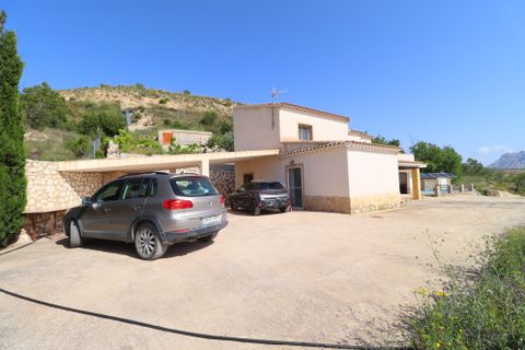 Landejendom i Velez-Blanco, Almeria, Velez-Blanco - € 349.000 | Ref: 3052-CH - foto 8